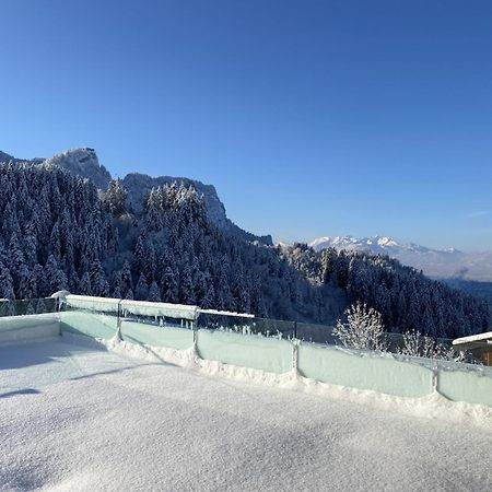 Wohnung Staufenblick Und Wohnung Firstblick Dornbirn Exteriér fotografie