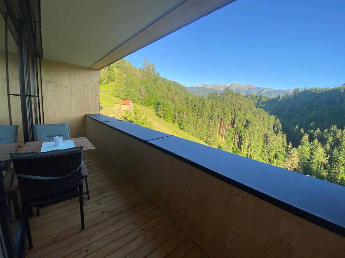 Wohnung Staufenblick Und Wohnung Firstblick Dornbirn Exteriér fotografie
