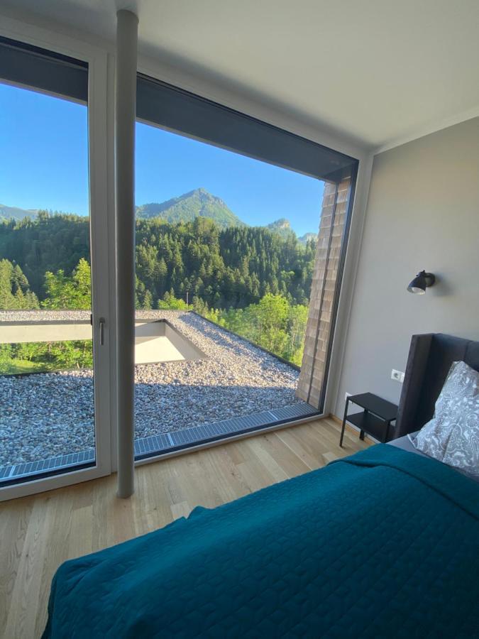 Wohnung Staufenblick Und Wohnung Firstblick Dornbirn Exteriér fotografie