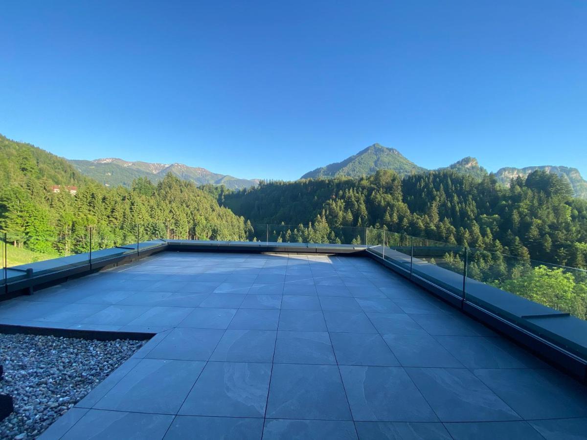 Wohnung Staufenblick Und Wohnung Firstblick Dornbirn Exteriér fotografie
