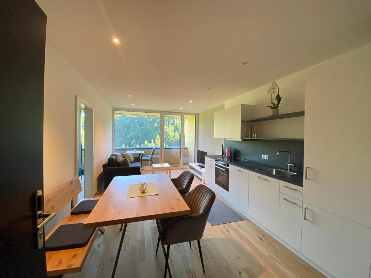Wohnung Staufenblick Und Wohnung Firstblick Dornbirn Exteriér fotografie