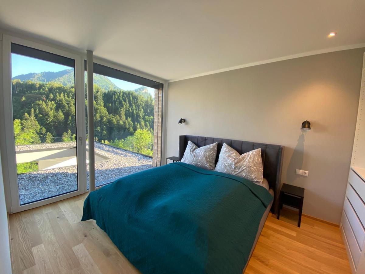 Wohnung Staufenblick Und Wohnung Firstblick Dornbirn Exteriér fotografie