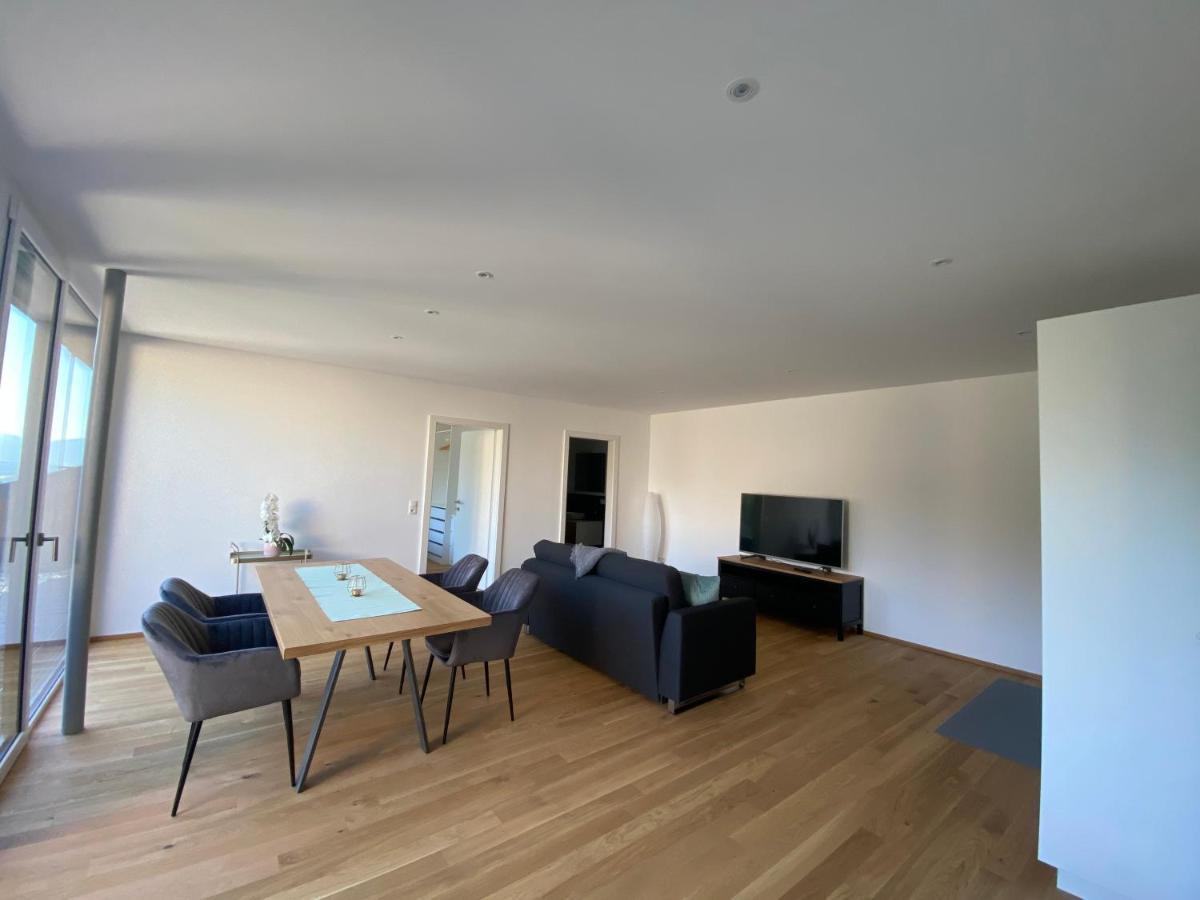Wohnung Staufenblick Und Wohnung Firstblick Dornbirn Exteriér fotografie