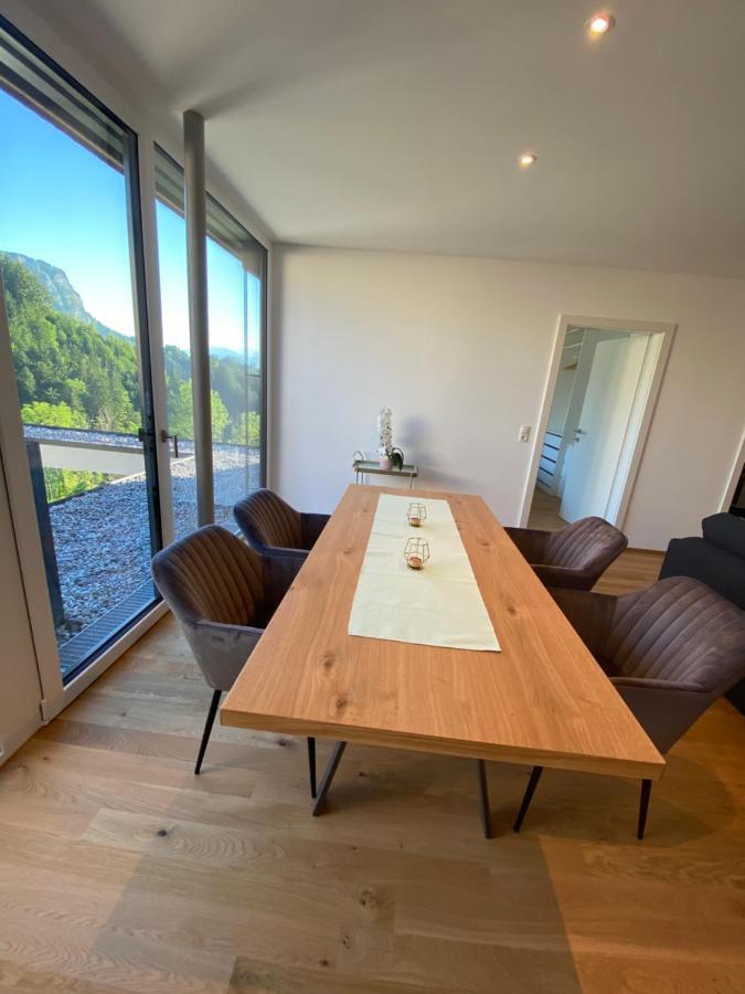 Wohnung Staufenblick Und Wohnung Firstblick Dornbirn Exteriér fotografie