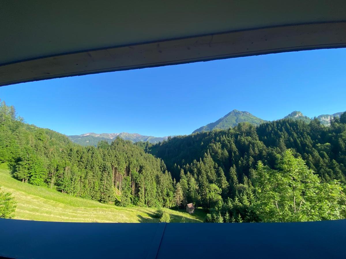 Wohnung Staufenblick Und Wohnung Firstblick Dornbirn Exteriér fotografie